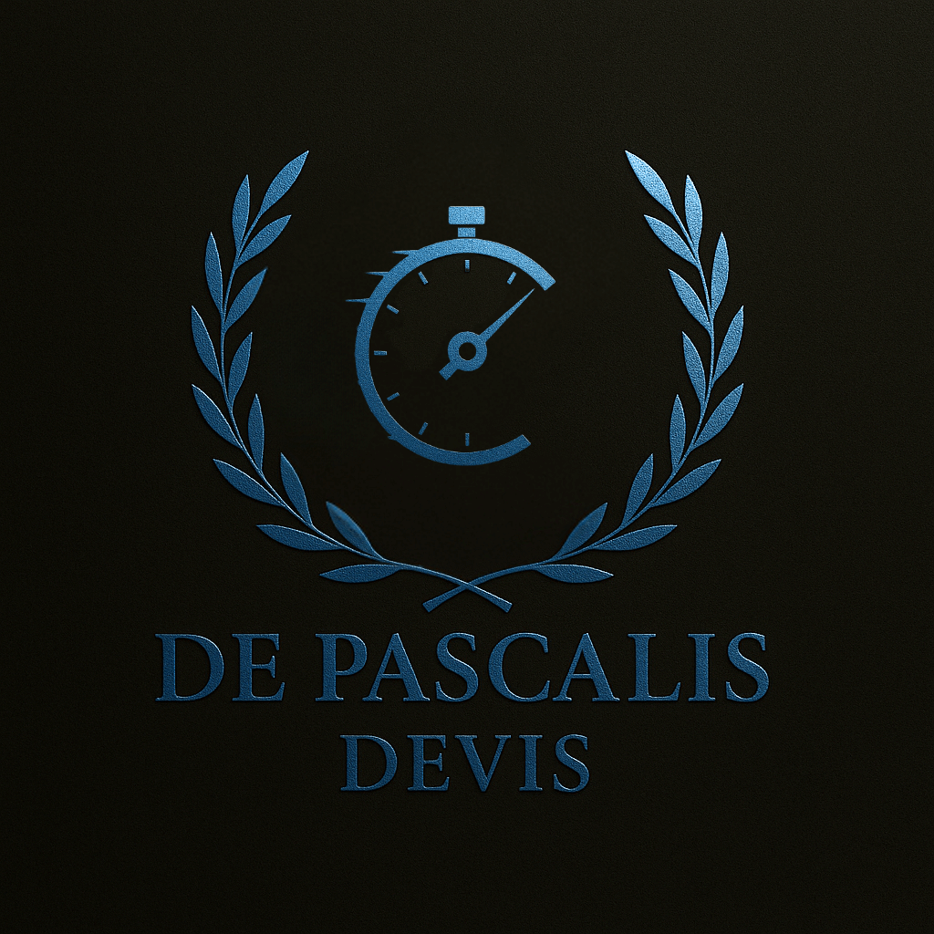 De Pascalis Logo 3