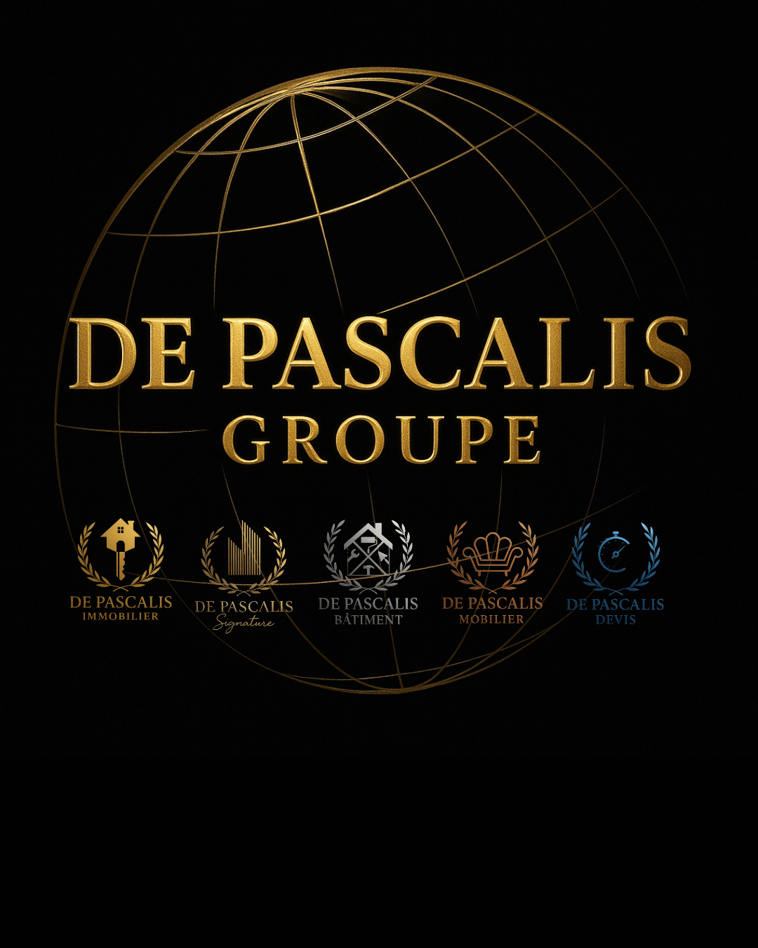 De Pascalis Logo 1