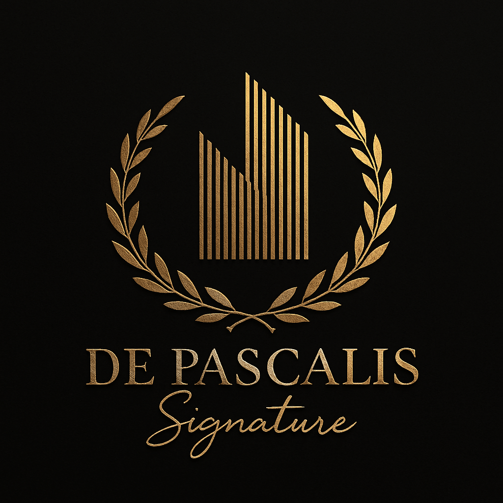 De Pascalis Logo 6